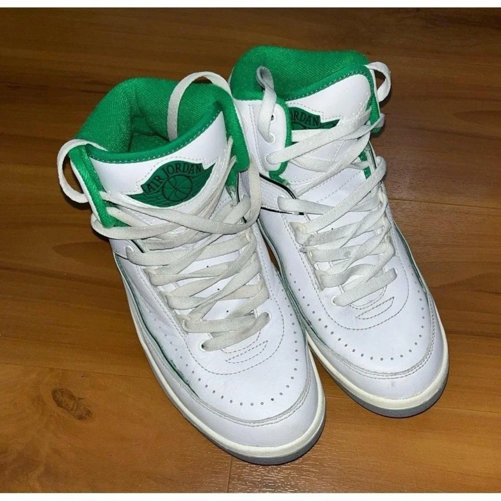 Kids Nike Air Jordan 2 Retro 